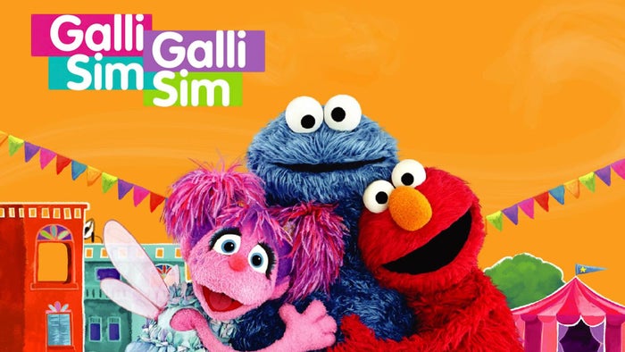Galli Galli Sim Sim on JioTV