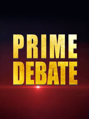 Prime Debate on 6 TV - past program