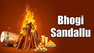 Bhogi Sandallu on ETV Andhra pradesh