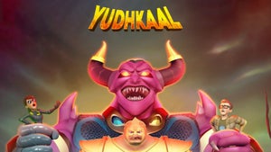 Yudhkaal on Pogo Marathi - past program