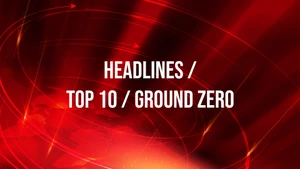 Headlines / TOP 10 / Ground Zero on Lokshahi News