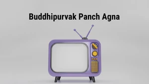 Buddhipurvak Panch Agna on Dada Bhagwan Foundation Gujarati - past program