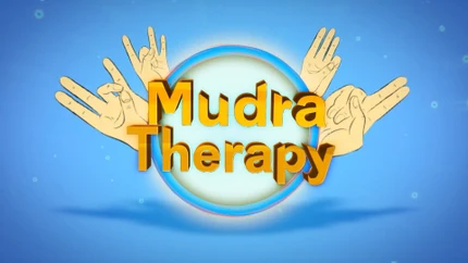 Mudra Therapy on Ayush TV