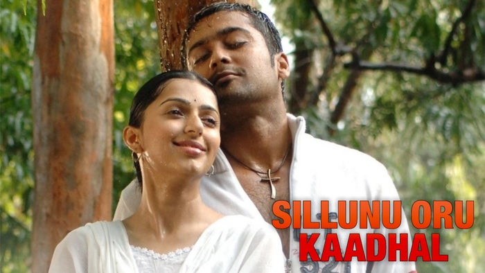 Sillunu Oru Kaadhal on JioTV
