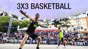3x3 Basketball on All Women's Sports Network