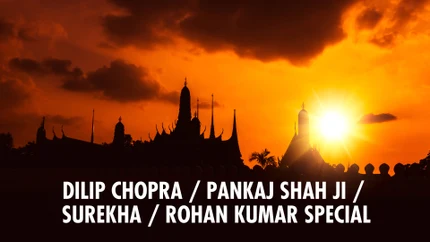 Dilip Chopra / Pankaj Shah Ji / Surekha / Rohan Kumar Special on Shubh TV