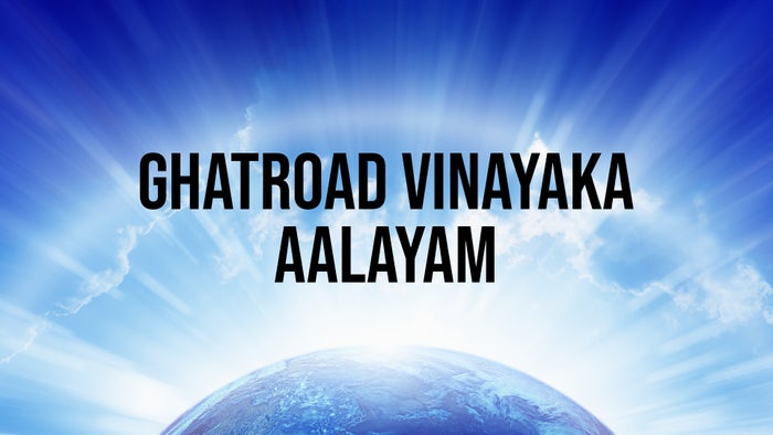 GhatRoad Vinayaka Aalayam on JioTV