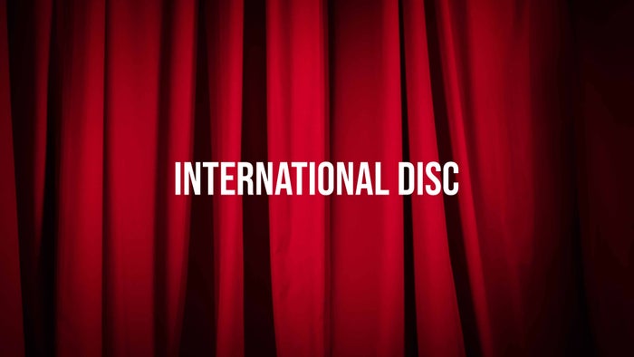 International Disc on JioTV