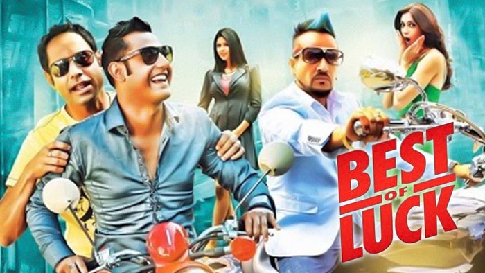 Best of Luck on JioTV