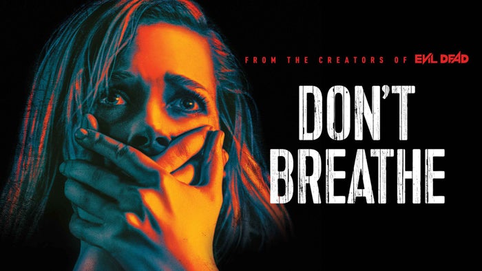 Don't Breathe on JioTV