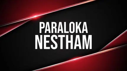 Paraloka Nestham on Subhavartha TV