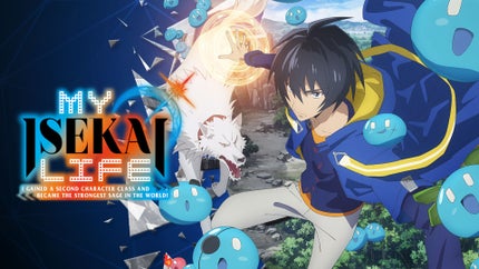 My Isekai Life: I Gained a Second Character Class and Became the Strongest Sage in the World! Episode 8 on Animax - past program