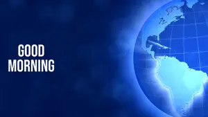 Good Morning on Garvi Gujarat Gujarati - past program