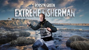 Robson Green: Extreme Fisherman on Sony BBC Earth SD - past program