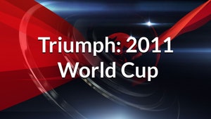 Triumph: 2011 World Cup on India Today