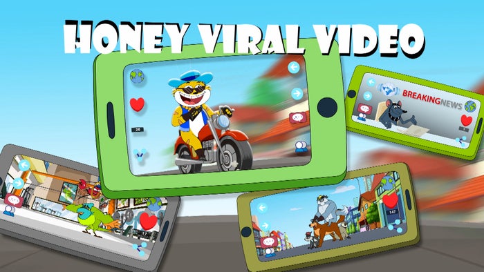 Honey Bunny Ka Jholmaal Episode No.496 on JioTV