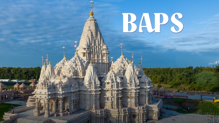 BAPS on TV Asia Powered by Shemaroo