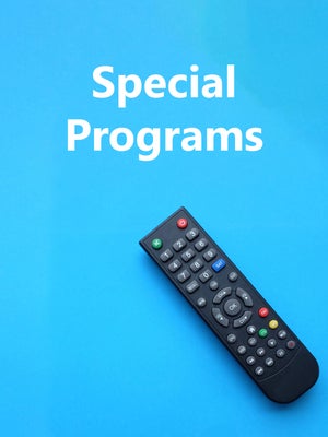 Special Programs on North East Live - past program