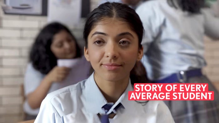 Story Of Every Average Student on JioTV