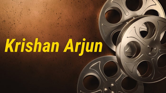 Krishan Arjun on JioTV