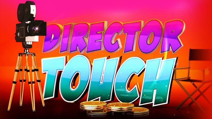 Director Touch on JioTV