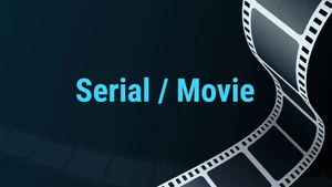 Serial / Movie on Tarang - past program