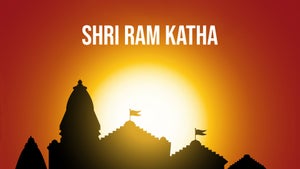 Shri Ram Katha on Bhakti Sagar TV - past program