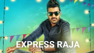 Express Raja on Sun Gemini Movies HD - past program