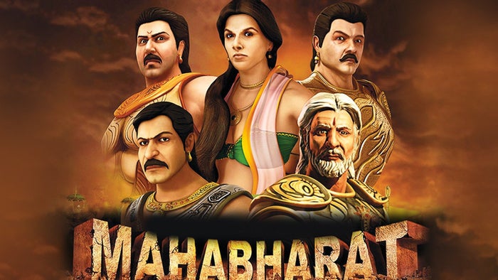 Mahabharat on JioTV