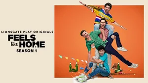 Feels Like Choices on Lionsgate Play - past program