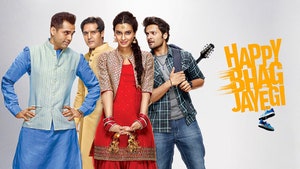Happy Bhaag Jayegi on mh1 (Music) - past program