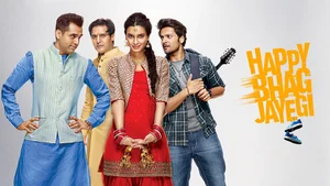 Happy Bhaag Jayegi on mh1 (Music) - past program