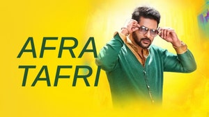 Afra Tafri on Colors Cineplex Superhit - past program