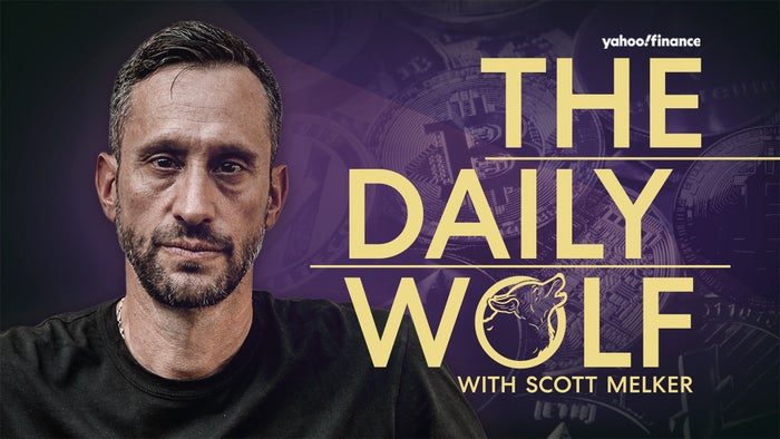 The Daily Wolf with Scott Melker on JioTV