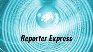 Reporter Express on News State UK UP - past program