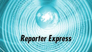 Reporter Express on News State UK UP - past program
