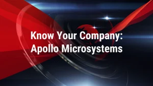 Know Your Company: Apollo Microsystems on NDTV Profit