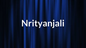 Nrityanjali on DD bharati