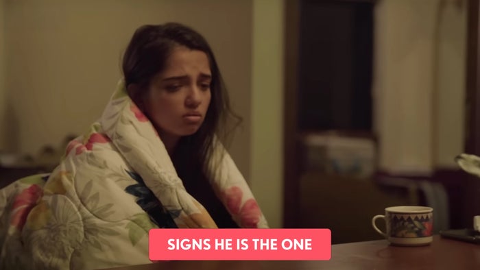 Signs He Is The One on JioTV