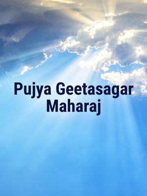 Pujya Geetasagar Maharaj on Lakshya TV - past program