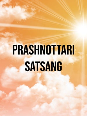 Prashnottari Satsang Episode 8 on Dada Bhagwan Foundation - past program