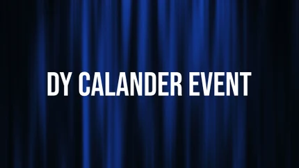 DY Calander Event on Jonack