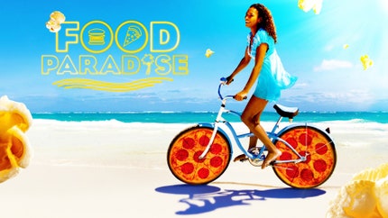 Food Paradise on TLC HD