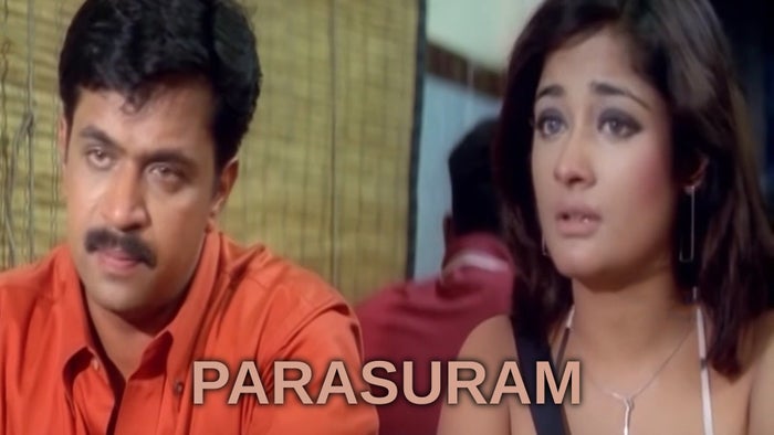 Parasuram on JioTV