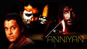 Anniyan on And Pictures HD - live program