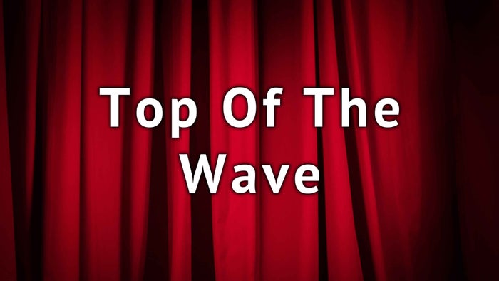 Top Of The Wave on JioTV