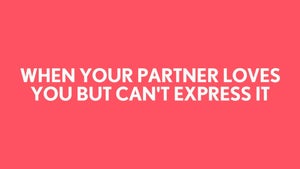 When Your Partner Loves You But Can't Express It on FilterCopy - past program