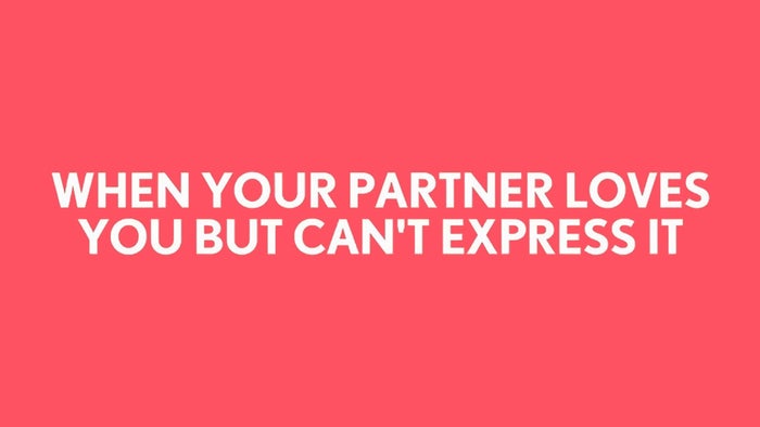 When Your Partner Loves You But Can't Express It on JioTV