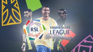 Saudi League Soccer on All Women's Sports Network - past program
