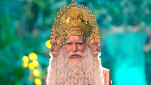 Veer Hanuman (Marathi) on Sony Marathi SD - past program